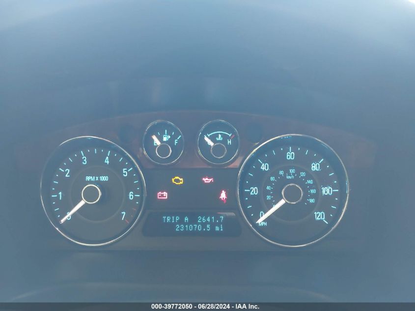 2009 Ford Flex Limited VIN: 2FMDK53C29BA28131 Lot: 39772050