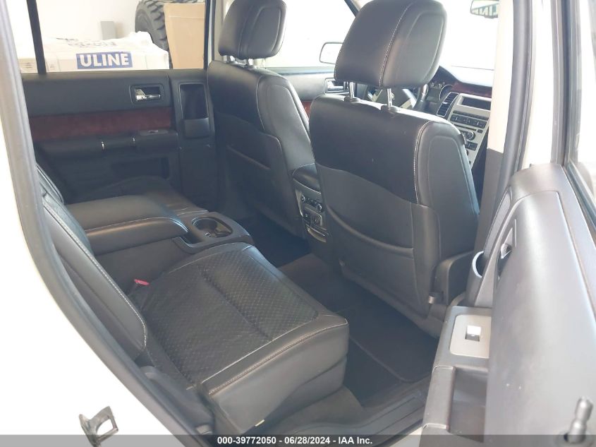 2009 Ford Flex Limited VIN: 2FMDK53C29BA28131 Lot: 39772050