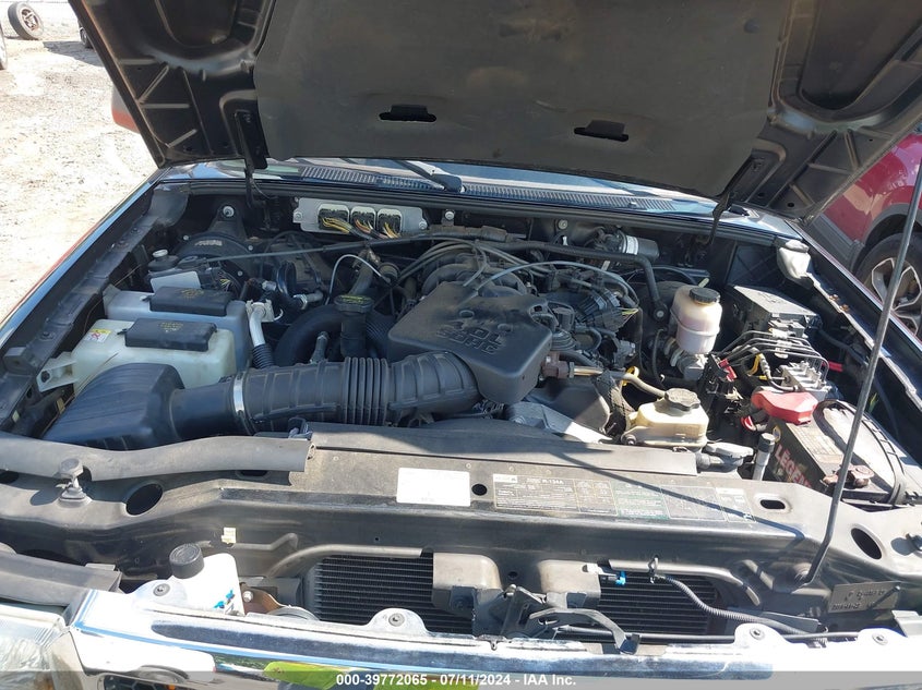 2011 Ford Ranger Xlt VIN: 1FTKR4EE3BPB12988 Lot: 39772065