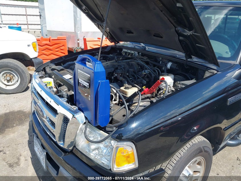 2011 Ford Ranger Xlt VIN: 1FTKR4EE3BPB12988 Lot: 39772065