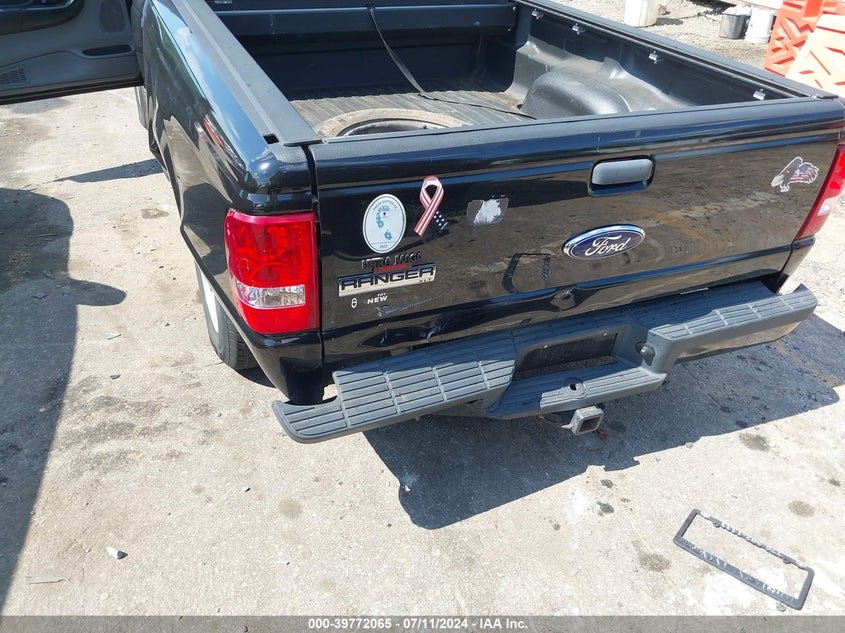 2011 Ford Ranger Xlt VIN: 1FTKR4EE3BPB12988 Lot: 39772065