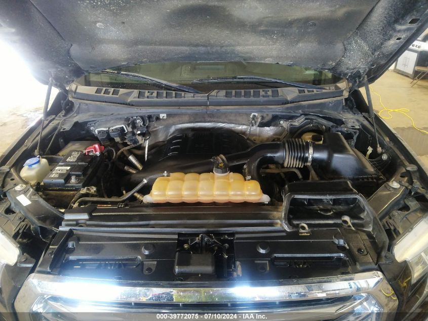 1FTEW1EG7GFA86172 2016 Ford F-150 Xlt