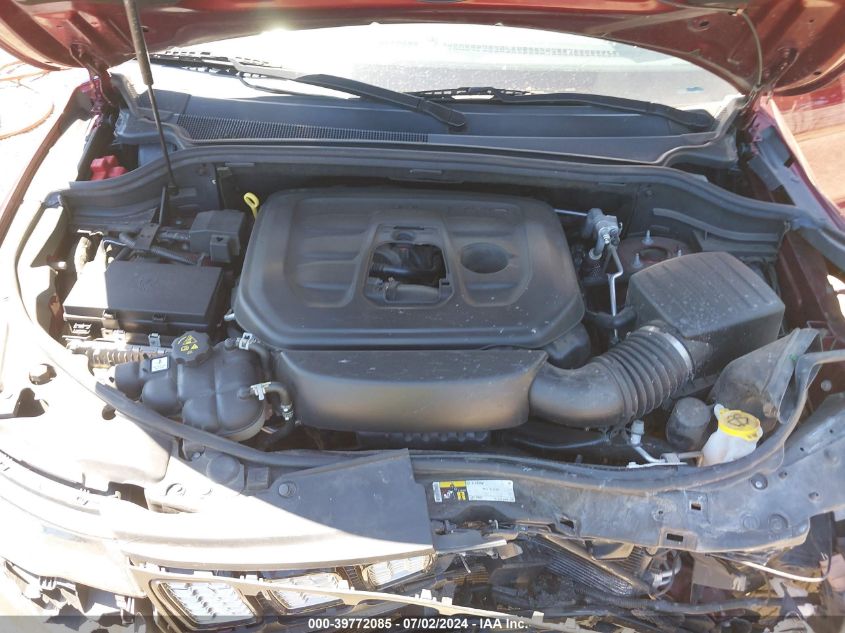 2019 Jeep Grand Cherokee Laredo VIN: 1C4RJFAG0KC527279 Lot: 39772085