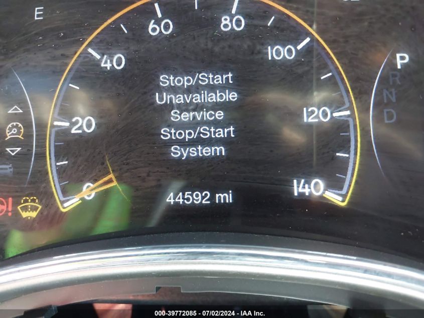 2019 Jeep Grand Cherokee Laredo VIN: 1C4RJFAG0KC527279 Lot: 39772085