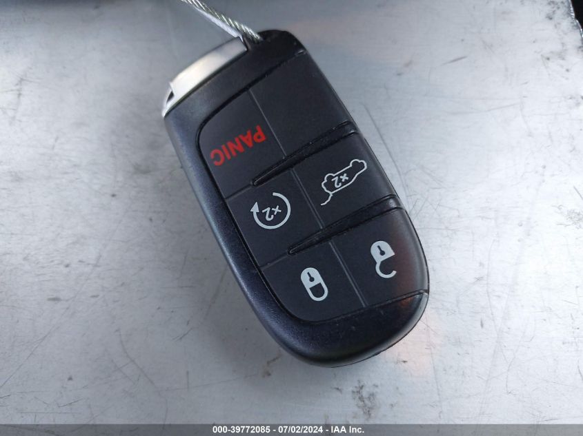 2019 Jeep Grand Cherokee Laredo VIN: 1C4RJFAG0KC527279 Lot: 39772085