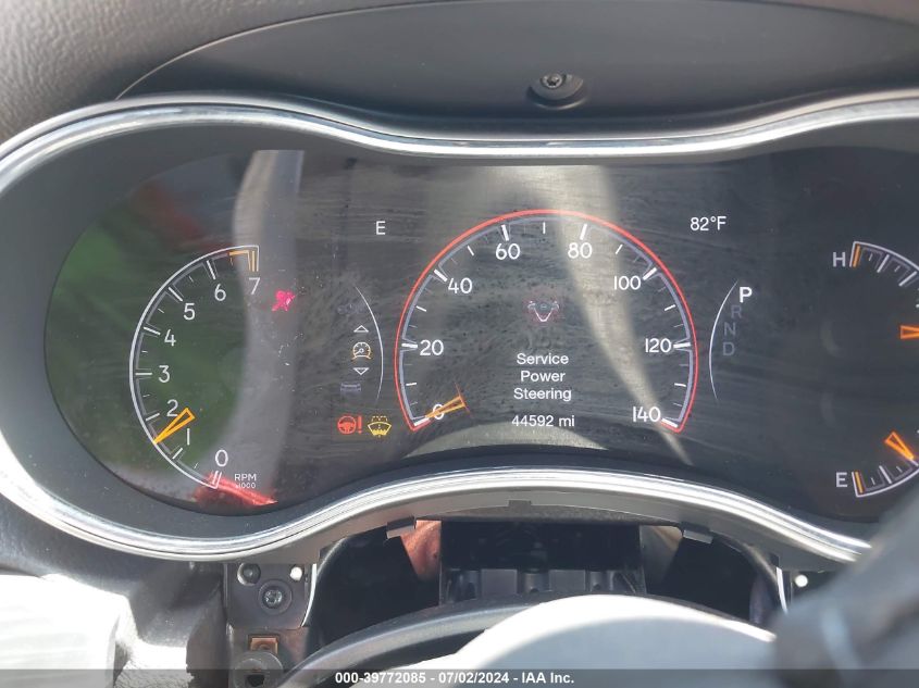 2019 Jeep Grand Cherokee Laredo VIN: 1C4RJFAG0KC527279 Lot: 39772085