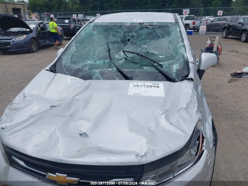 2017 Chevrolet Trax Ls VIN: 3GNCJKSB0HL274972 Lot: 39772098