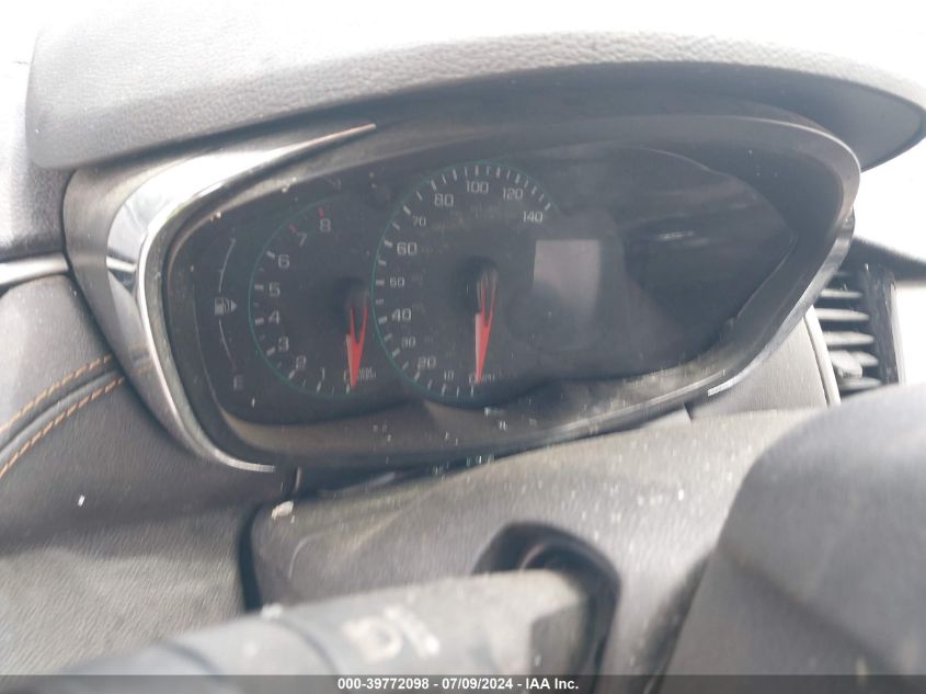 2017 Chevrolet Trax Ls VIN: 3GNCJKSB0HL274972 Lot: 39772098