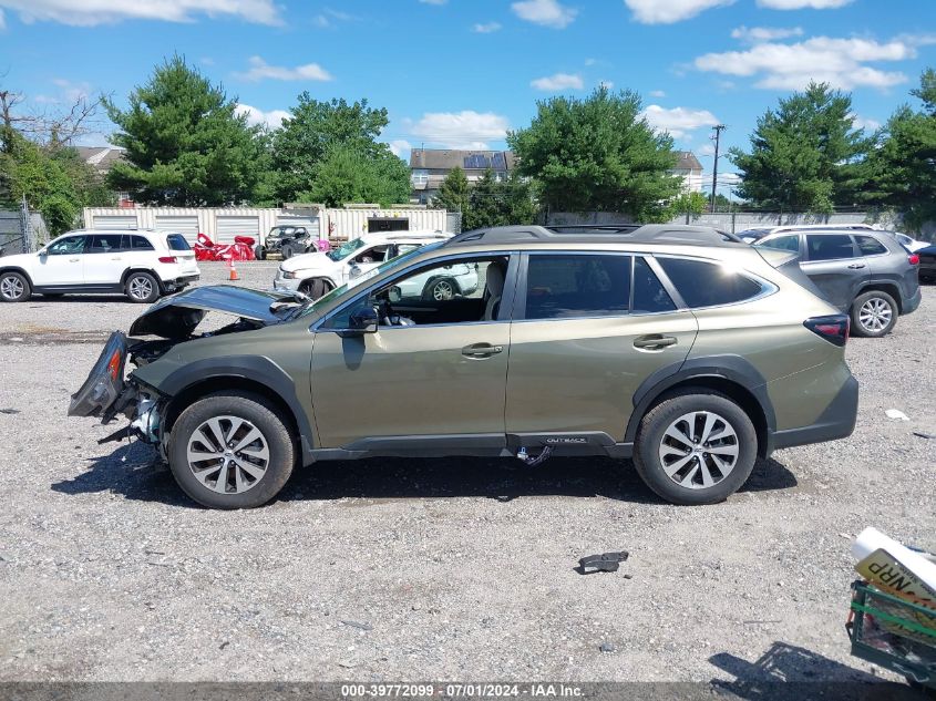 2019 Subaru Forester Touring VIN: JF2SKAWC0KH550895 Lot: 39772099