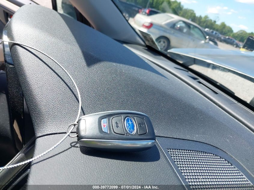 2019 Subaru Forester Touring VIN: JF2SKAWC0KH550895 Lot: 39772099