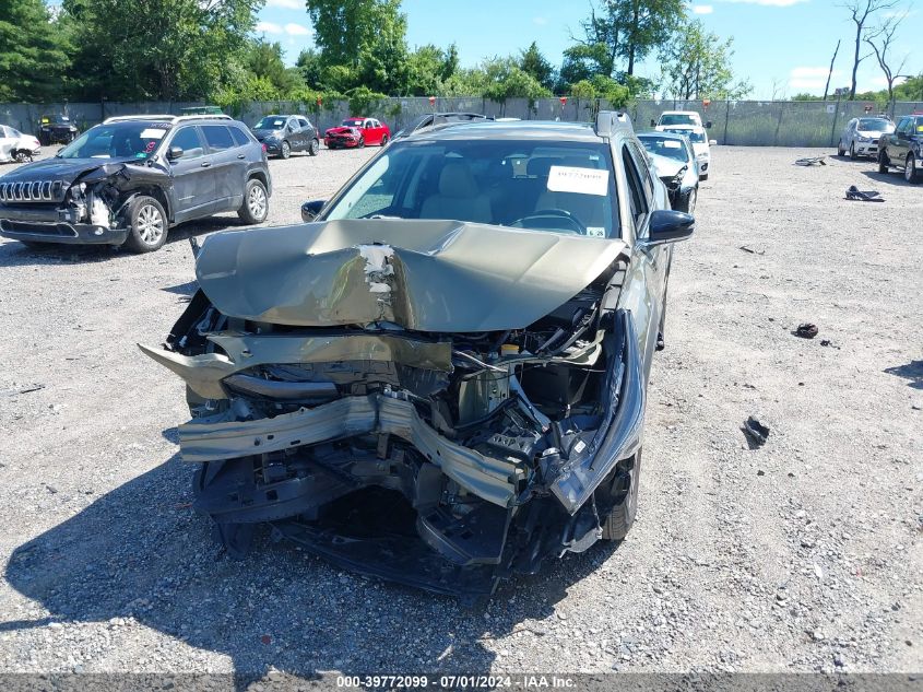 2019 Subaru Forester Touring VIN: JF2SKAWC0KH550895 Lot: 39772099