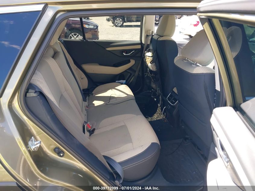 2019 Subaru Forester Touring VIN: JF2SKAWC0KH550895 Lot: 39772099