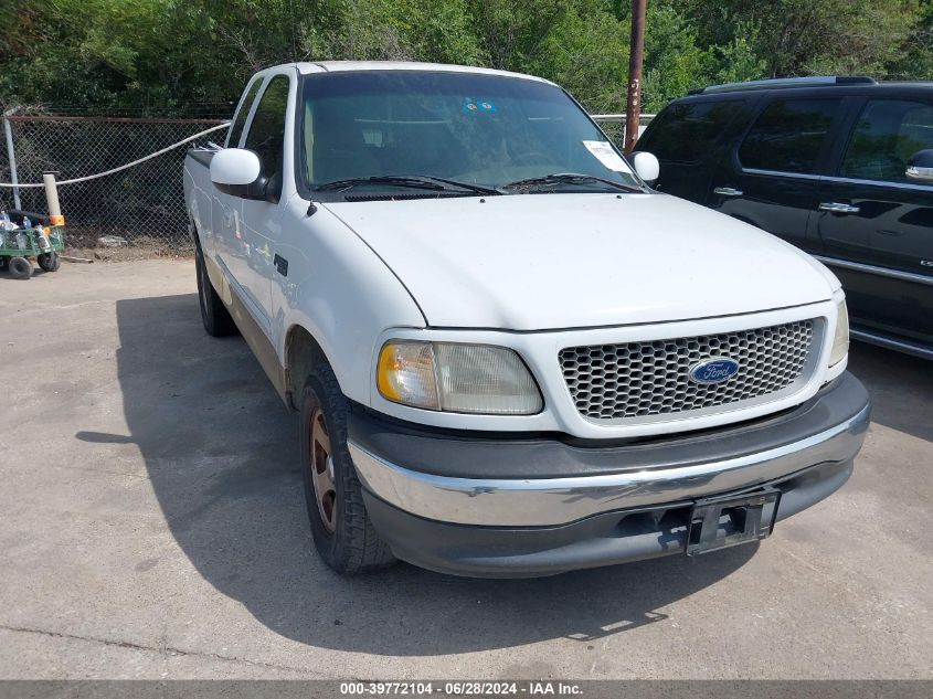 1FTZX1729XNB65977 1999 Ford F-150 Work Series/Xl/Xlt