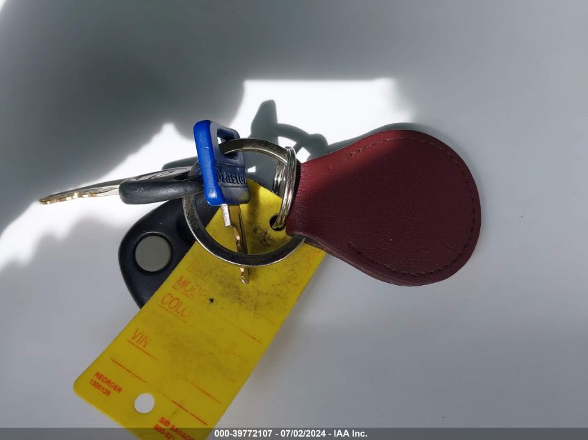 2003 Chevrolet Tahoe Ls VIN: 1GNEK13Z23J309734 Lot: 39772107