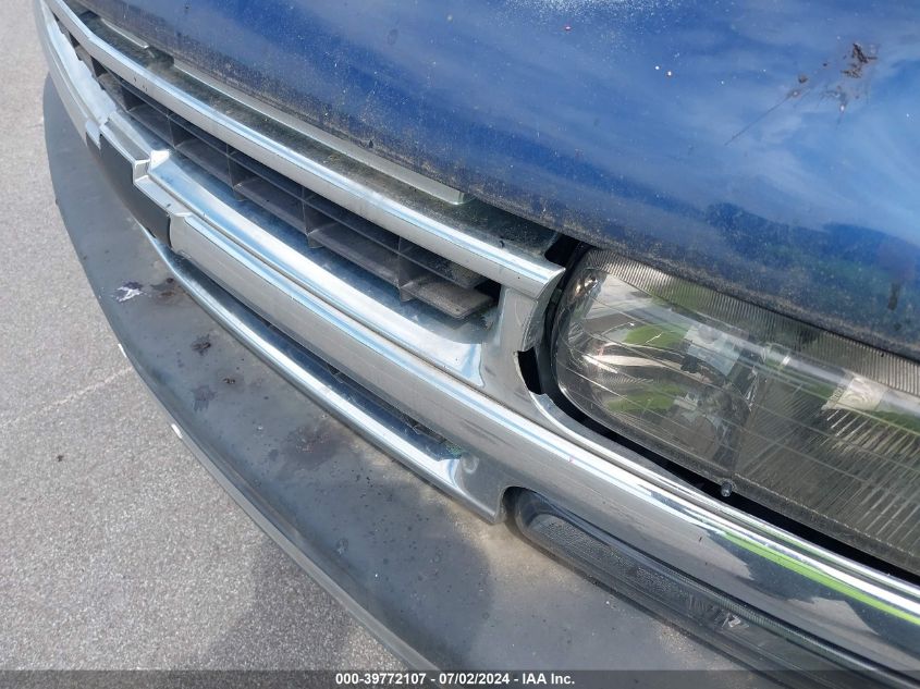 2003 Chevrolet Tahoe Ls VIN: 1GNEK13Z23J309734 Lot: 39772107