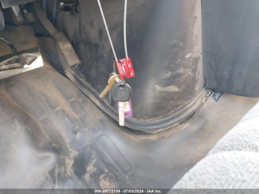 2021 Chevrolet Express Cutaway Work Van VIN: 1GB0GSF73M1153701 Lot: 39772109