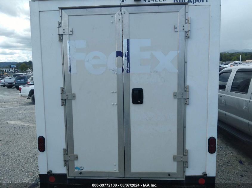 2021 Chevrolet Express Cutaway Work Van VIN: 1GB0GSF73M1153701 Lot: 39772109