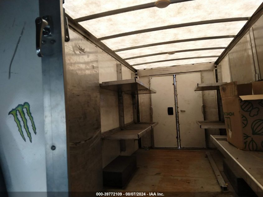 2021 Chevrolet Express Cutaway Work Van VIN: 1GB0GSF73M1153701 Lot: 39772109