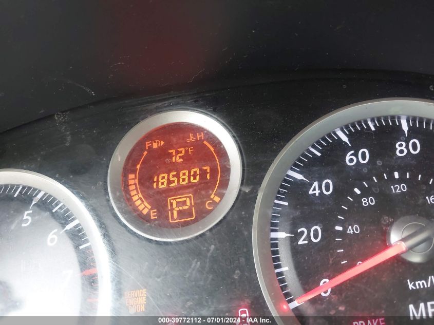 2010 Nissan Sentra VIN: 3N1AV6AP0AL601610 Lot: 39772112