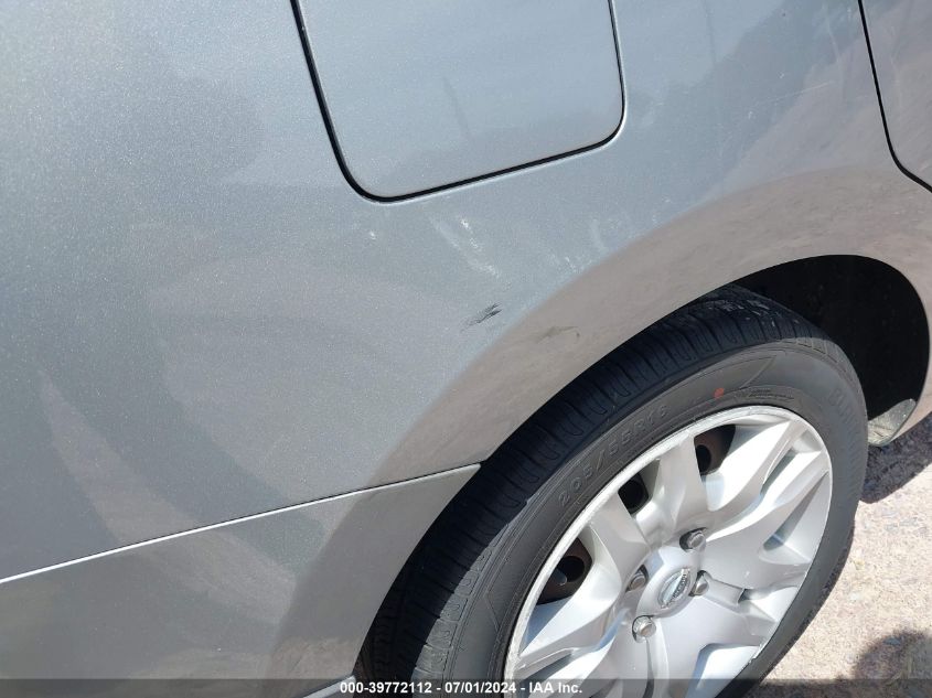 2010 Nissan Sentra VIN: 3N1AV6AP0AL601610 Lot: 39772112