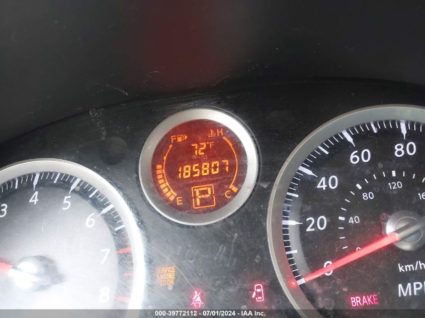 2010 Nissan Sentra VIN: 3N1AV6AP0AL601610 Lot: 39772112