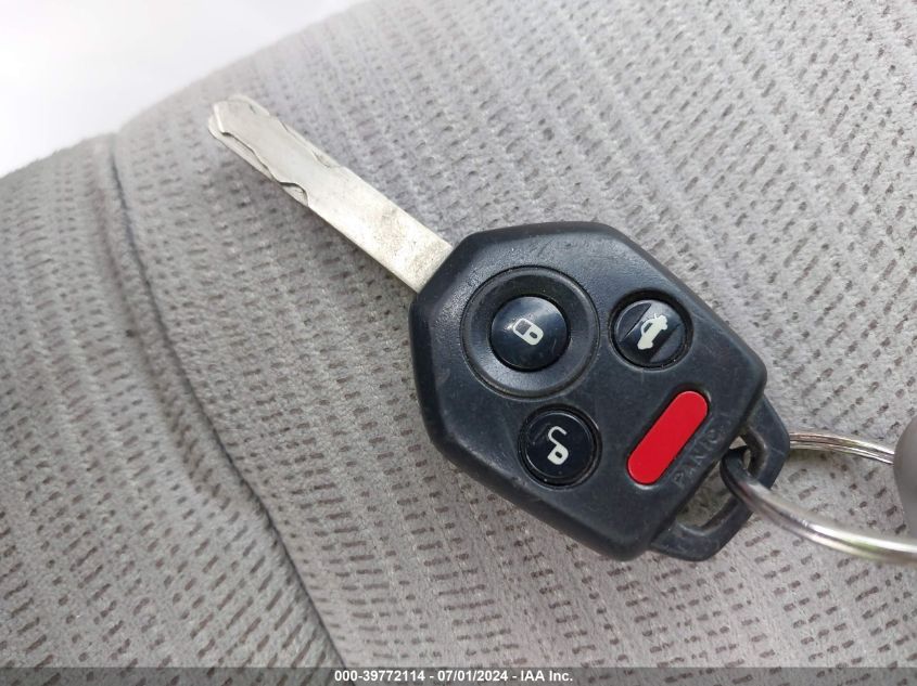 2013 Subaru Legacy 2.5I Premium VIN: 4S3BMBC60D3008192 Lot: 39772114