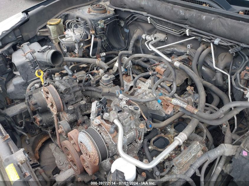 2013 Subaru Legacy 2.5I Premium VIN: 4S3BMBC60D3008192 Lot: 39772114