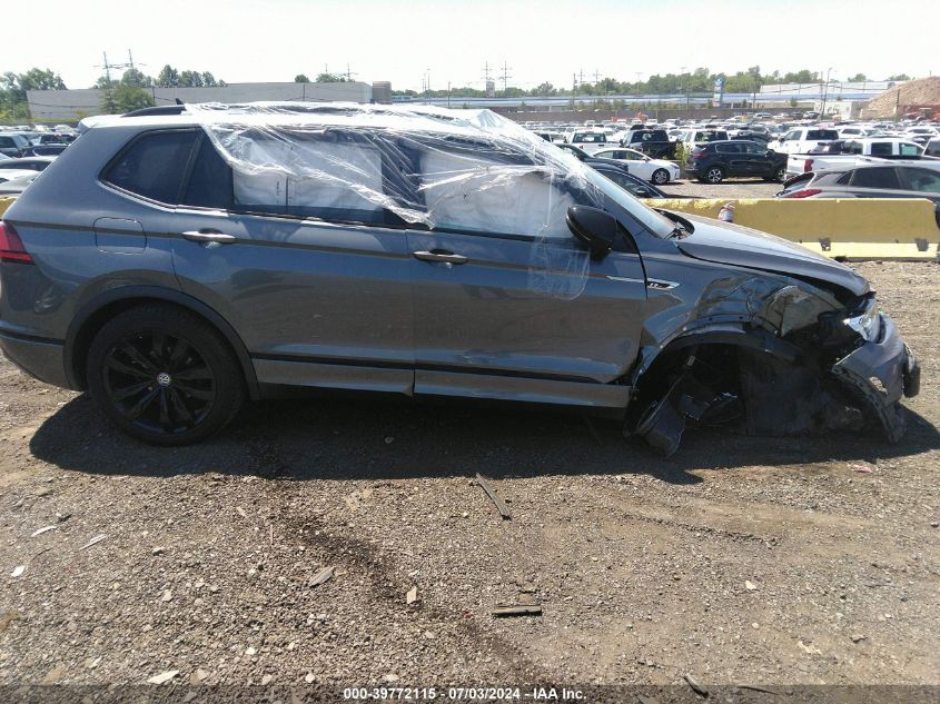 2020 Volkswagen Tiguan Se/Sel VIN: 3VV2B7AX8LM126794 Lot: 39772115