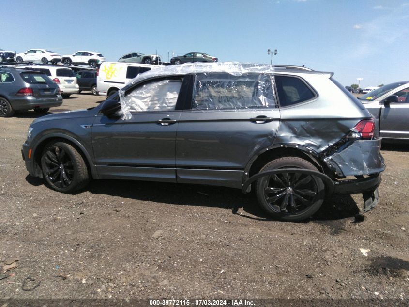 2020 Volkswagen Tiguan Se/Sel VIN: 3VV2B7AX8LM126794 Lot: 39772115