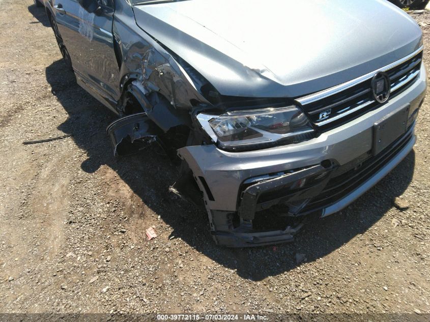 2020 Volkswagen Tiguan Se/Sel VIN: 3VV2B7AX8LM126794 Lot: 39772115