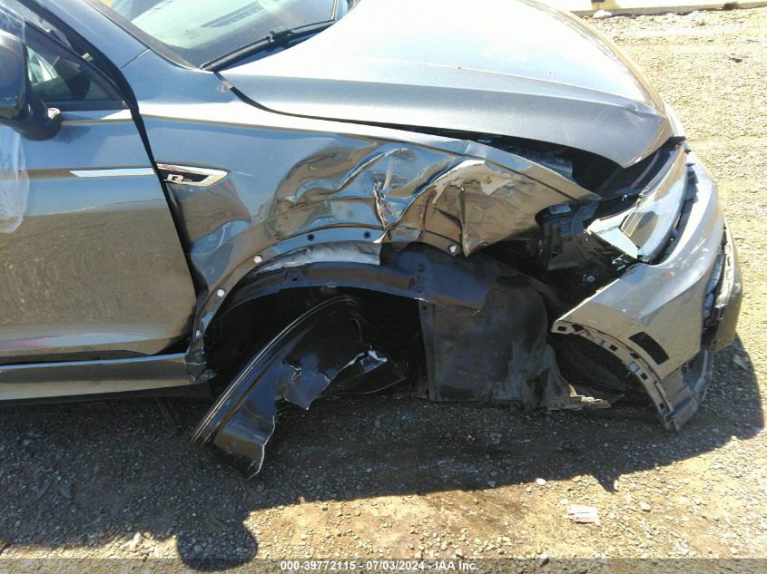 2020 Volkswagen Tiguan Se/Sel VIN: 3VV2B7AX8LM126794 Lot: 39772115