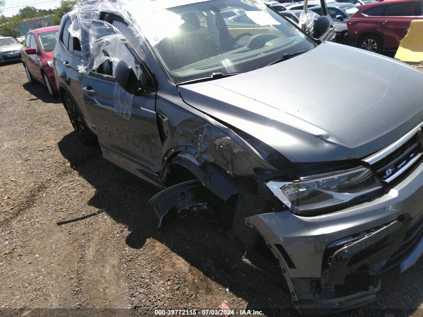 2020 Volkswagen Tiguan Se/Sel VIN: 3VV2B7AX8LM126794 Lot: 39772115