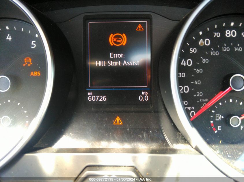 2020 Volkswagen Tiguan Se/Sel VIN: 3VV2B7AX8LM126794 Lot: 39772115