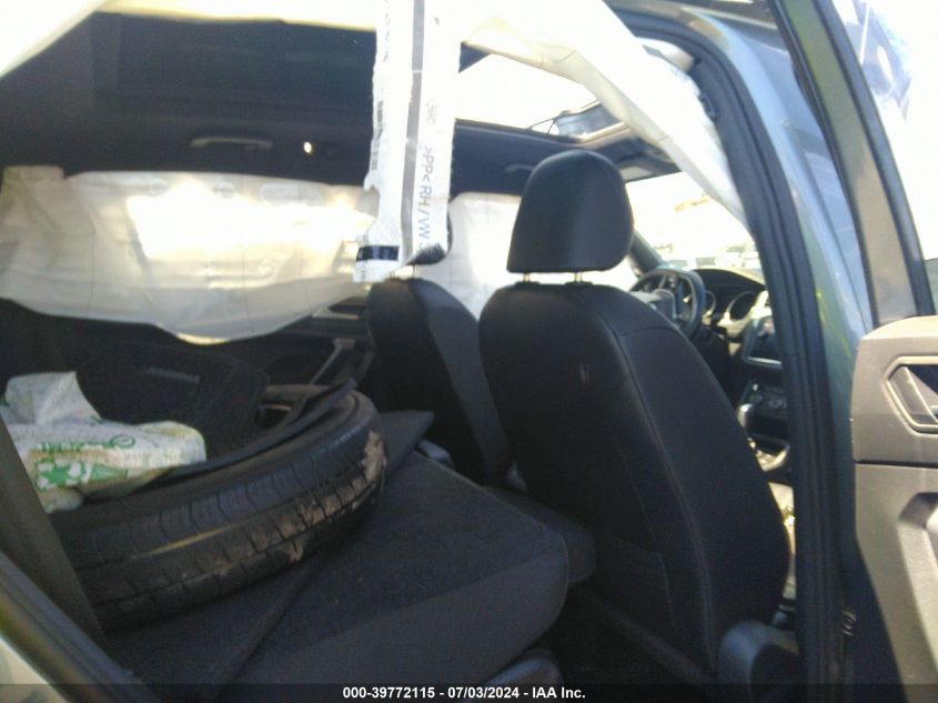 2020 Volkswagen Tiguan Se/Sel VIN: 3VV2B7AX8LM126794 Lot: 39772115