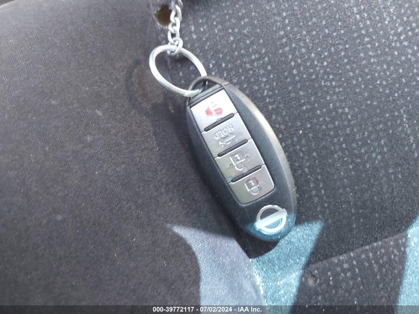 2010 Nissan Altima 2.5 S VIN: 1N4AL2AP3AN540505 Lot: 39772117