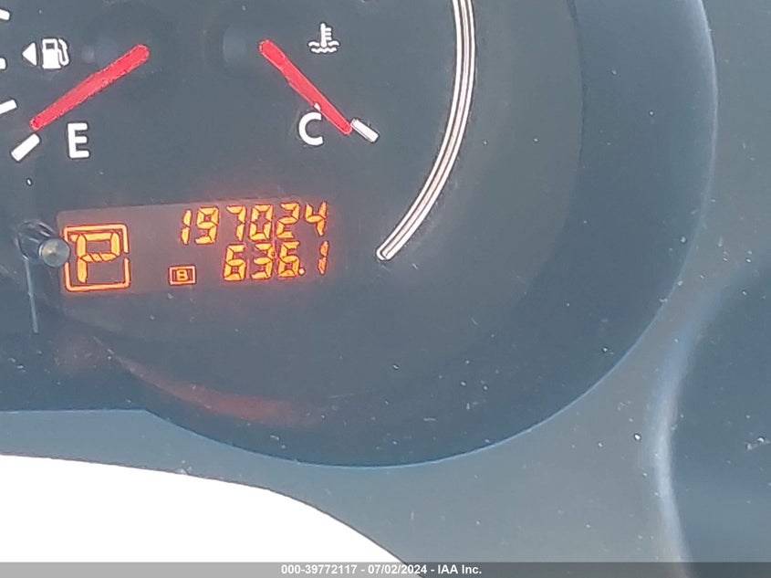 2010 Nissan Altima 2.5 S VIN: 1N4AL2AP3AN540505 Lot: 39772117