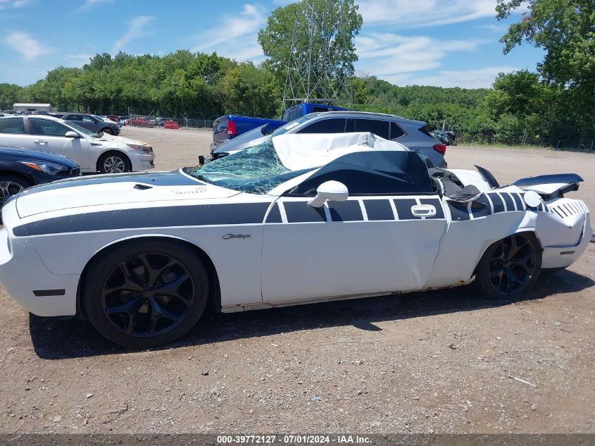 2010 Dodge Challenger Se VIN: 2B3CJ4DVXAH322098 Lot: 39772127