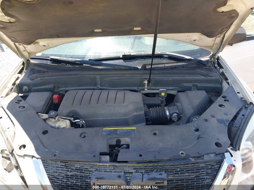 2008 GMC Acadia Sle-1 VIN: 1GKER13768J161490 Lot: 39772131