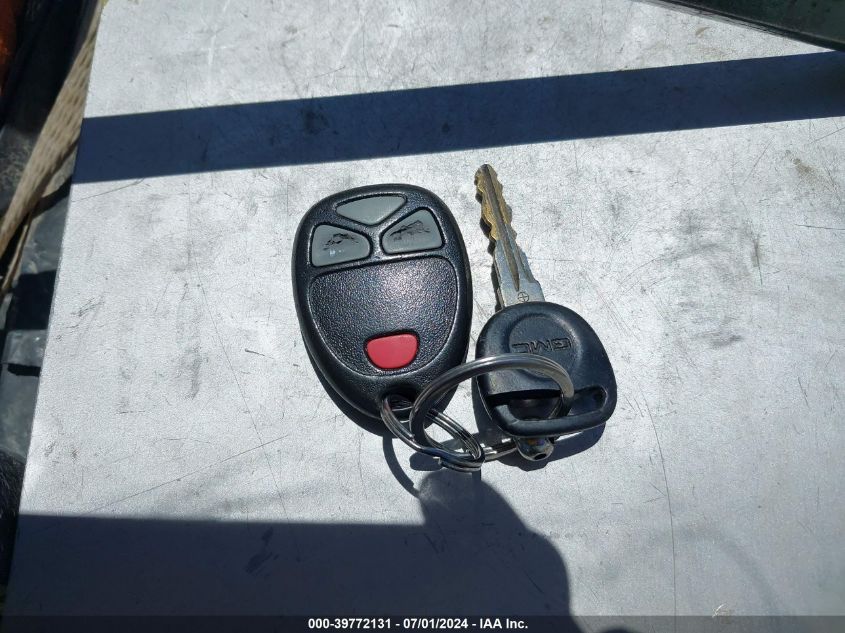 2008 GMC Acadia Sle-1 VIN: 1GKER13768J161490 Lot: 39772131