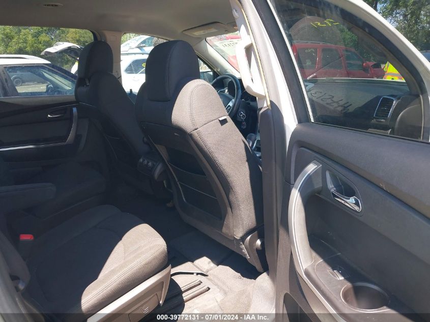 2008 GMC Acadia Sle-1 VIN: 1GKER13768J161490 Lot: 39772131