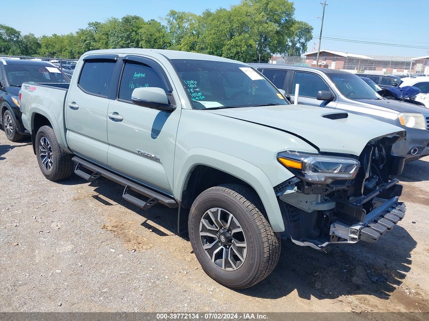 2023 TOYOTA TACOMA TRD SPORT - 3TYCZ5AN2PT159897