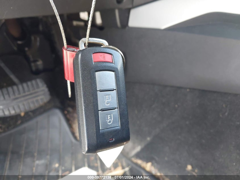 2012 Mitsubishi Outlander Sport Se VIN: JA4AR4AU2CZ000594 Lot: 39772138