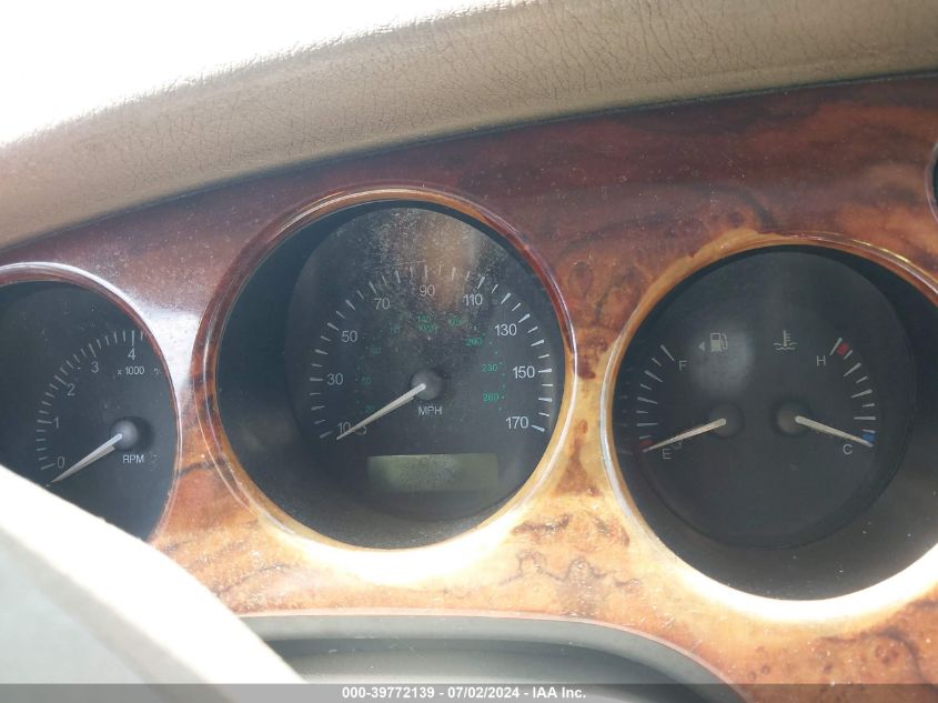 1998 Jaguar Xk8 VIN: SAJGX224XWC019475 Lot: 39772139