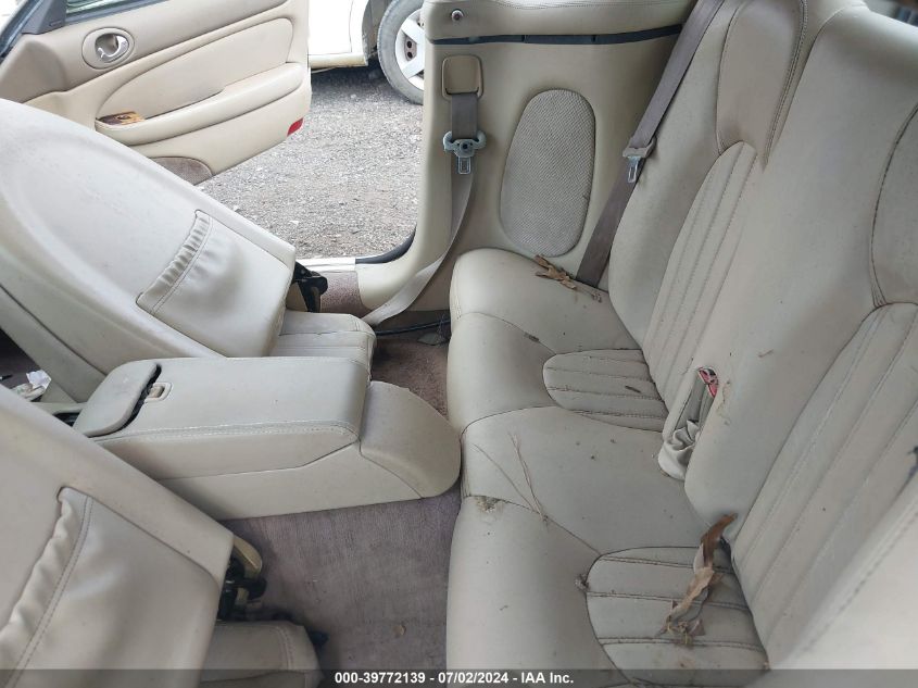 1998 Jaguar Xk8 VIN: SAJGX224XWC019475 Lot: 39772139