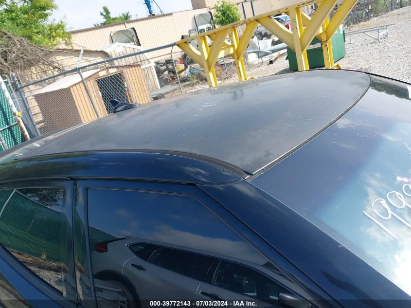 2014 Hyundai Veloster Turbo W/Black VIN: KMHTC6AE8EU199926 Lot: 39772143