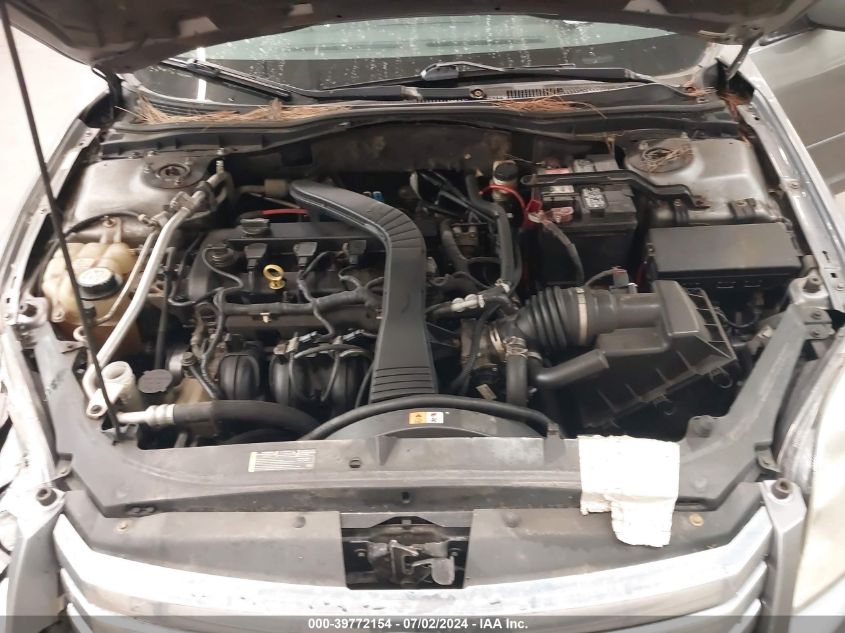 2007 Ford Fusion Se VIN: 3FAHP07Z97R201446 Lot: 39772154