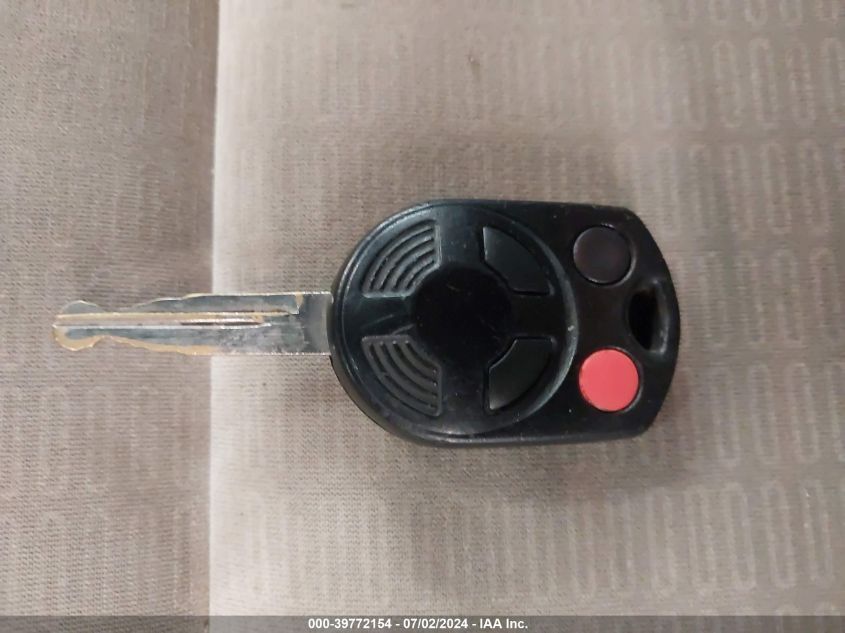 2007 Ford Fusion Se VIN: 3FAHP07Z97R201446 Lot: 39772154