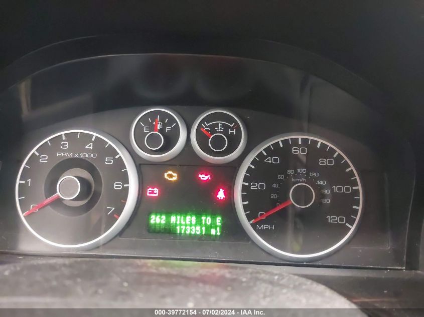 2007 Ford Fusion Se VIN: 3FAHP07Z97R201446 Lot: 39772154