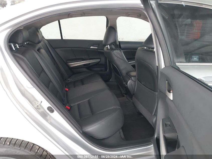 2010 Honda Accord 3.5 Ex-L VIN: 1HGCP3F8XAA023757 Lot: 39772155