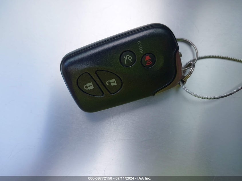 2012 Lexus Es 350 VIN: JTHBK1EG4C2503262 Lot: 39772158